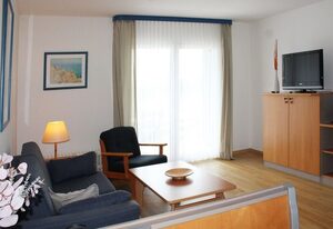 Ferienhaus Nr. 38, Kategorie Komfort, Feriendorf Hochbergle, Allgäu