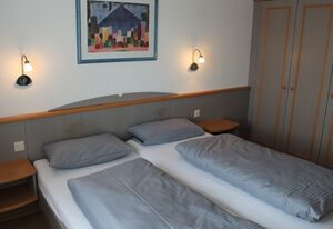 Ferienhaus Nr. 38, Kategorie Komfort, Feriendorf Hochbergle, Allgäu