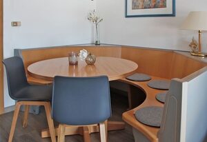 Ferienhaus Nr. 33, Kategorie Komfort, Feriendorf Hochbergle, Allgäu
