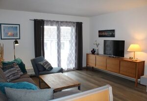 Ferienhaus Nr. 33, Kategorie Komfort, Feriendorf Hochbergle, Allgäu