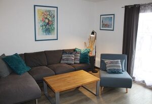 Ferienhaus Nr. 33, Kategorie Komfort, Feriendorf Hochbergle, Allgäu