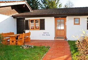 Ferienhaus im Feriendorf Reichenbach (B5a) – Gut ausgestattetes Ferienhaus im modernen Landhausstil (B5a)