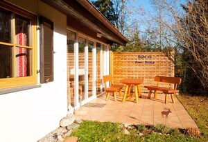 Ferienhaus im Feriendorf Reichenbach (B5a) – Gut ausgestattetes Ferienhaus im modernen Landhausstil (B5a)