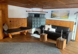Ferienwohnung Zugspitzblick - Haus Alpentenne, Pfronten