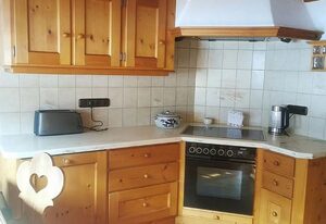 Ferienwohnung Zugspitzblick - Haus Alpentenne, Pfronten