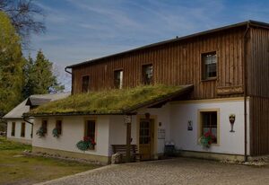 Wiesner's Teichwirtschaft – Zi 1 Doppelzimmer, Dusche, WC, 1 Schlafraum