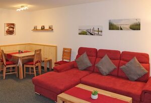 Ferienhaus Nr. 21, Kategorie Komfort, Feriendorf Hochbergle, Allgäu