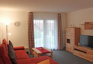 Ferienhaus Nr. 21, Kategorie Komfort, Feriendorf Hochbergle, Allgäu