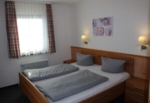 Ferienhaus Nr. 21, Kategorie Komfort, Feriendorf Hochbergle, Allgäu