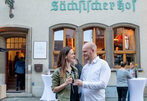Sächsischer Hof – Ferienwohnung "SECHS"