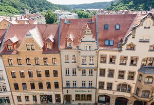 Sächsischer Hof – Ferienwohnung "SECHS"