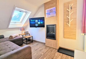 Ferienwohnungen Wolf - Wohnung "Breitenberg" 2,5 Zimmer mit  Bergblick