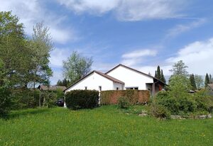 Ferienhaus im Feriendorf Reichenbach (B17) – Ferienhaus mit großer Süd-West-Sonnenterrasse (B17)