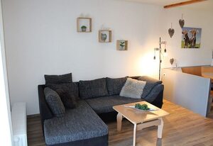 Ferienhaus Nr. 14, Kategorie Komfort, Feriendorf Hochbergle, Allgäu