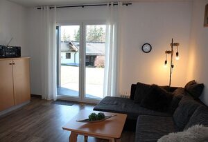 Ferienhaus Nr. 14, Kategorie Komfort, Feriendorf Hochbergle, Allgäu