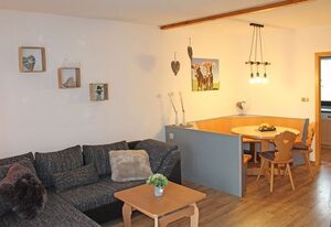 Ferienhaus Nr. 14, Kategorie Komfort, Feriendorf Hochbergle, Allgäu