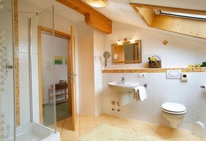 Ferienwohnung Panoramablick ****, Hof Alpenseeblick, Nesselwang/Attlesee/Allgäu