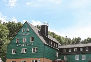 Hotel Waldeslust – Einzelzimmer Wochenrate, buchbar ab 7 Nächte
