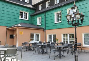 Hotel Waldeslust – Einzelzimmer Wochenrate, buchbar ab 7 Nächte