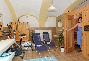 Ferienwohnung Pension Hauer – Doppelzimmer Linde