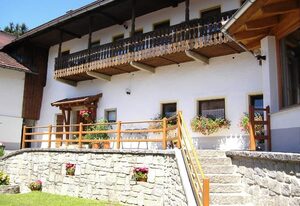 Ferienwohnung Pension Hauer – Doppelzimmer Linde