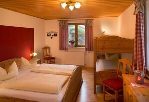 Ferienwohnung Alpenblick ****, Hof Alpenseeblick, Nesselwang/Attlesee/Allgäu