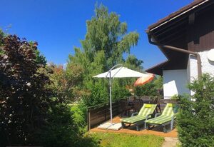 Ferienhaus Wieselweg im Feriendorf Reichenbach (14) – Haus Rosa - Ruhige Lage, geschützte Terrasse (HT, W14)