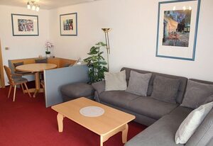 Ferienhaus Nr. 72, Kategorie Komfort, Feriendorf Hochbergle, Allgäu