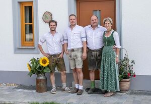 Ferienhof Naderhirn - Bauernhof – Ferienwohnung Heublume