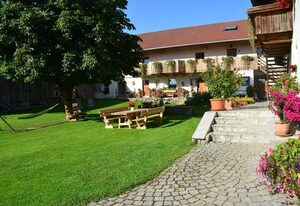Ferienhof Weishäupl – Donautal