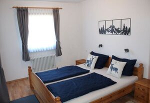 Ferienhaus Nr. 92 Kategorie Komfort, Feriendorf Hochbergle, Allgäu