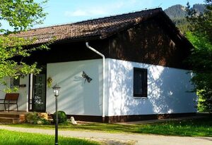 Ferienhaus Wieselweg im Feriendorf Reichenbach (6) – Ferienhaus für 5 Pers. - Sonnenterrasse mit Grill (HT, W6)