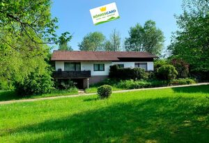 Ferienhaus Wieselweg im Feriendorf Reichenbach (16) – Haus Maya - Ferienhaus für 6 Personen mit Haustier (W16)