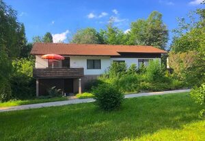 Ferienhaus Wieselweg im Feriendorf Reichenbach (16) – Haus Maya - Ferienhaus für 6 Personen mit Haustier (W16)