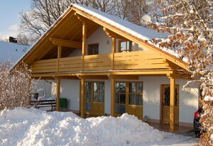 Feriendorf Büchelberg – Ferienhaus Rose