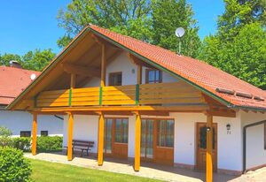 Feriendorf Büchelberg – Ferienhaus Rose