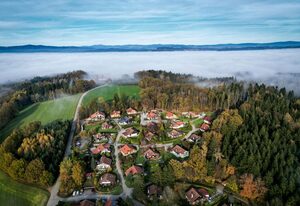 Feriendorf Büchelberg – Ferienhaus Rose