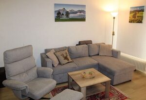 Ferienhaus Nr. 29, Kategorie Königscard, Feriendorf Hochbergle, Allgäu