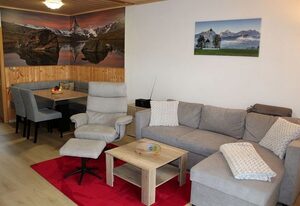 Ferienhaus Nr. 29, Kategorie Königscard, Feriendorf Hochbergle, Allgäu