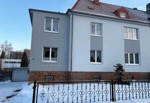Gabis Ferienwohnung Zwickau – Appartement/Fewo, Bad, WC