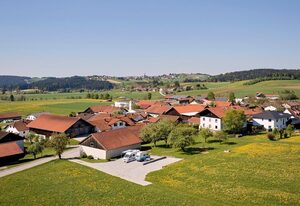 Ferienhof Naderhirn - Camping – Campingstellplatz