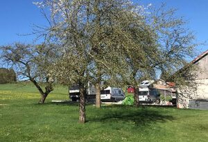 Ferienhof Naderhirn - Camping – Campingstellplatz