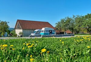 Ferienhof Naderhirn - Camping – Campingstellplatz