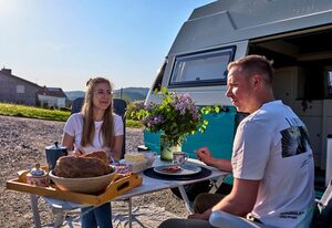 Ferienhof Naderhirn - Camping – Campingstellplatz