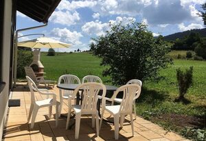 Ferienhaus Wieselweg im Feriendorf Reichenbach (4) – Ferienhaus inkl. KönigsCard für 6 Pers. mit Haustier (W4)