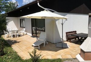 Ferienhaus Wieselweg im Feriendorf Reichenbach (4) – Ferienhaus inkl. KönigsCard für 6 Pers. mit Haustier (W4)