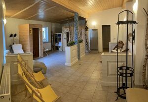 Pension ZUR 23 – Appartement/Fewo, Dusche und Bad, WC, Bergseite