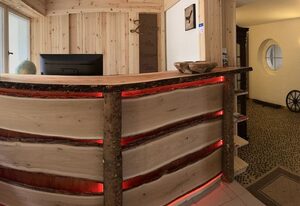 Pension ZUR 23 – Appartement/Fewo, Dusche und Bad, WC, Bergseite