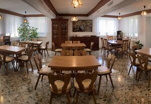Pension ZUR 23 – Appartement/Fewo, Dusche und Bad, WC, Bergseite