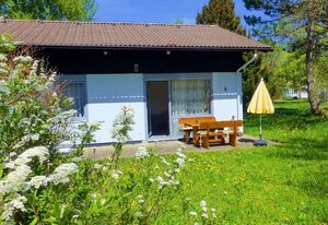 Ferienhaus Wieselweg im Feriendorf Reichenbach (3) – Ferienhaus in guter Lage für 5 Personen mit Haustier (W3)